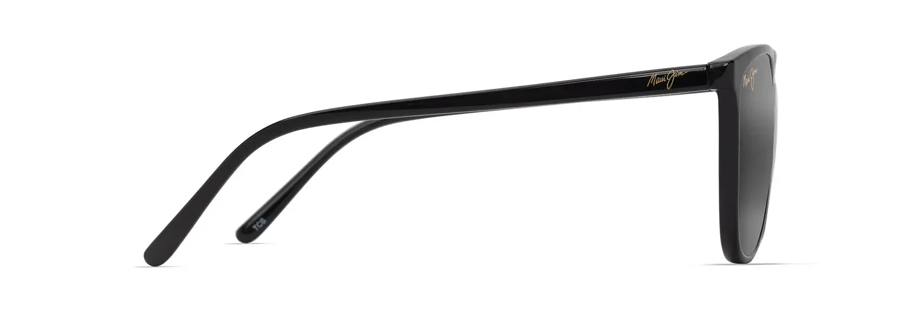 Maui Jim Ocean Shiny Black