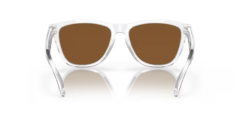 Oakley | 9013 Frogskins | Polished clear