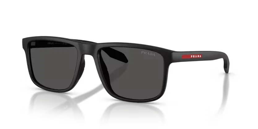 Prada | PSC01S | Matte Black Dark Grey