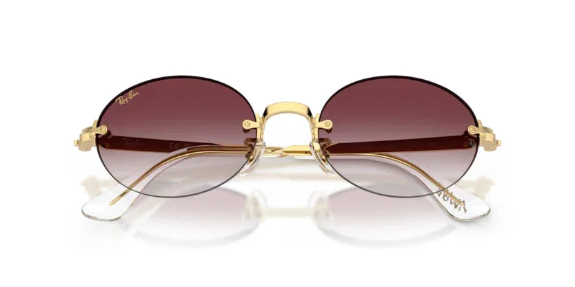 Ran-Ban | 3929 | Arista Gold Dark Violet
