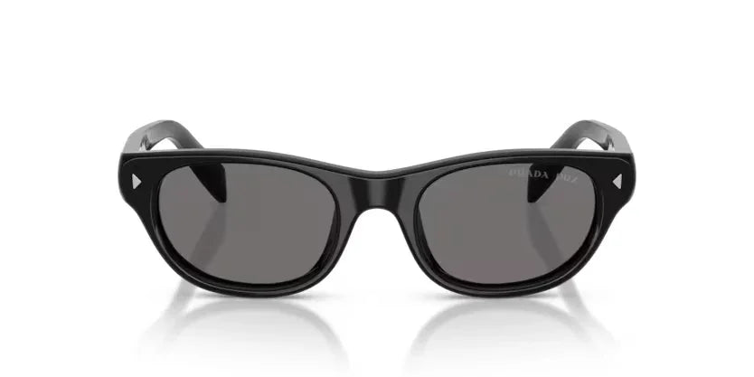 Prada | C08S | Black Dark Grey
