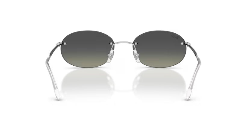 Ray-Ban | RB3767 | Silver Grey Gradient