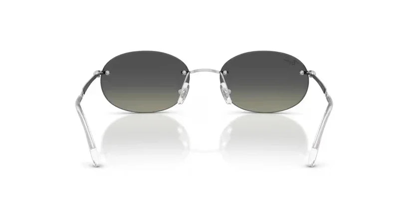 Ray-Ban | RB3767 | Silver Grey Gradient