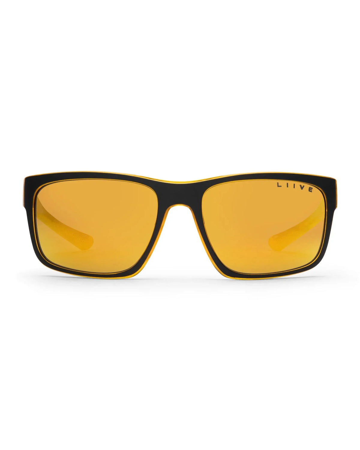Liive | LXS001A | Fairway X Orange Mirror