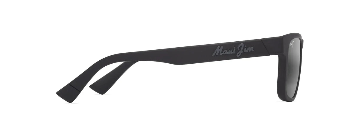 Maui Jim | MyMaui 593 Kupulau | Matte Transparent Grey / HCL Bronze
