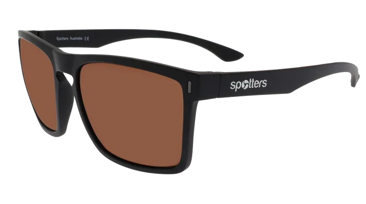 Spotters | Phantom | Matte Black Halide