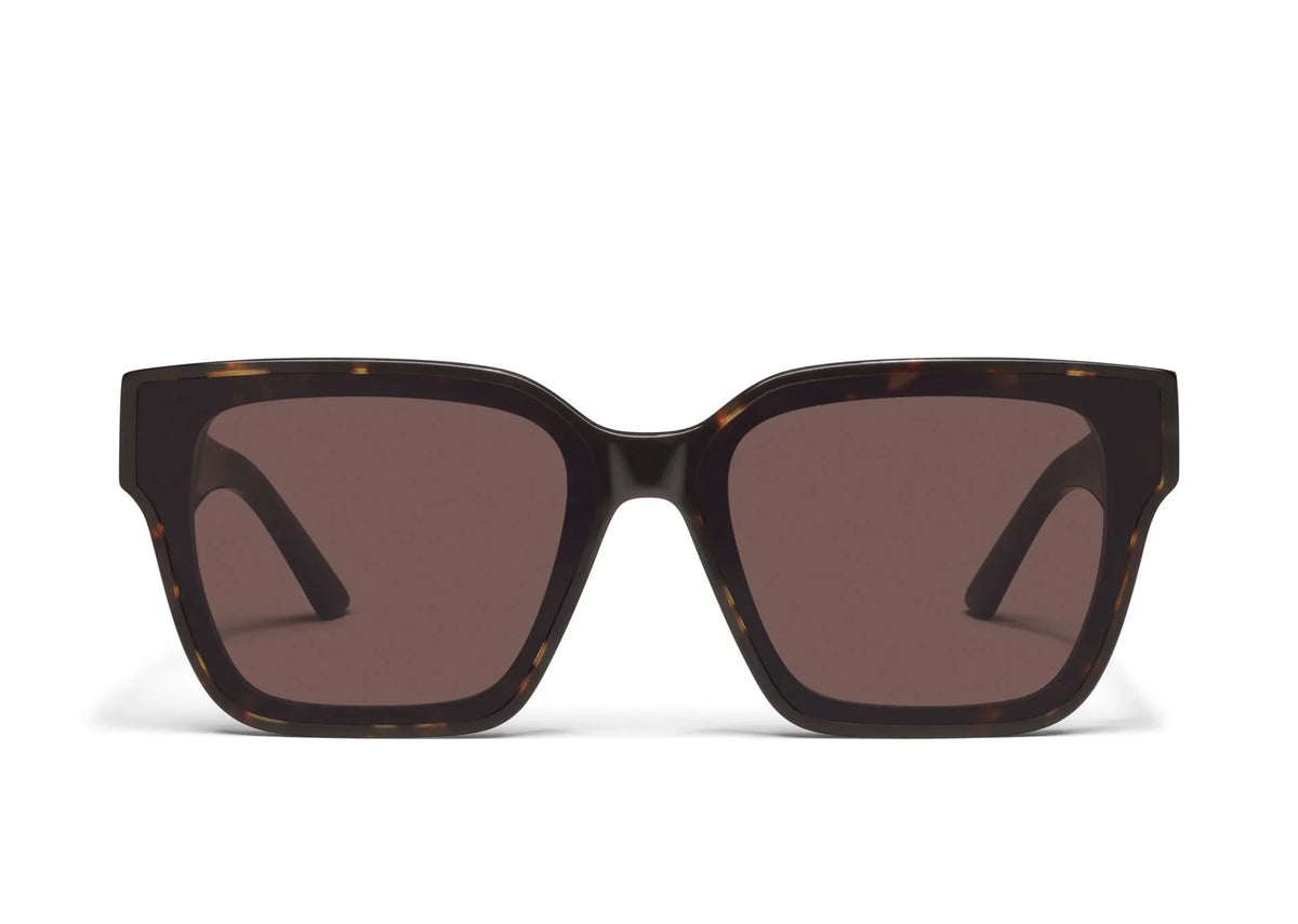 Quay | Drive In | Dark Tort/Brown