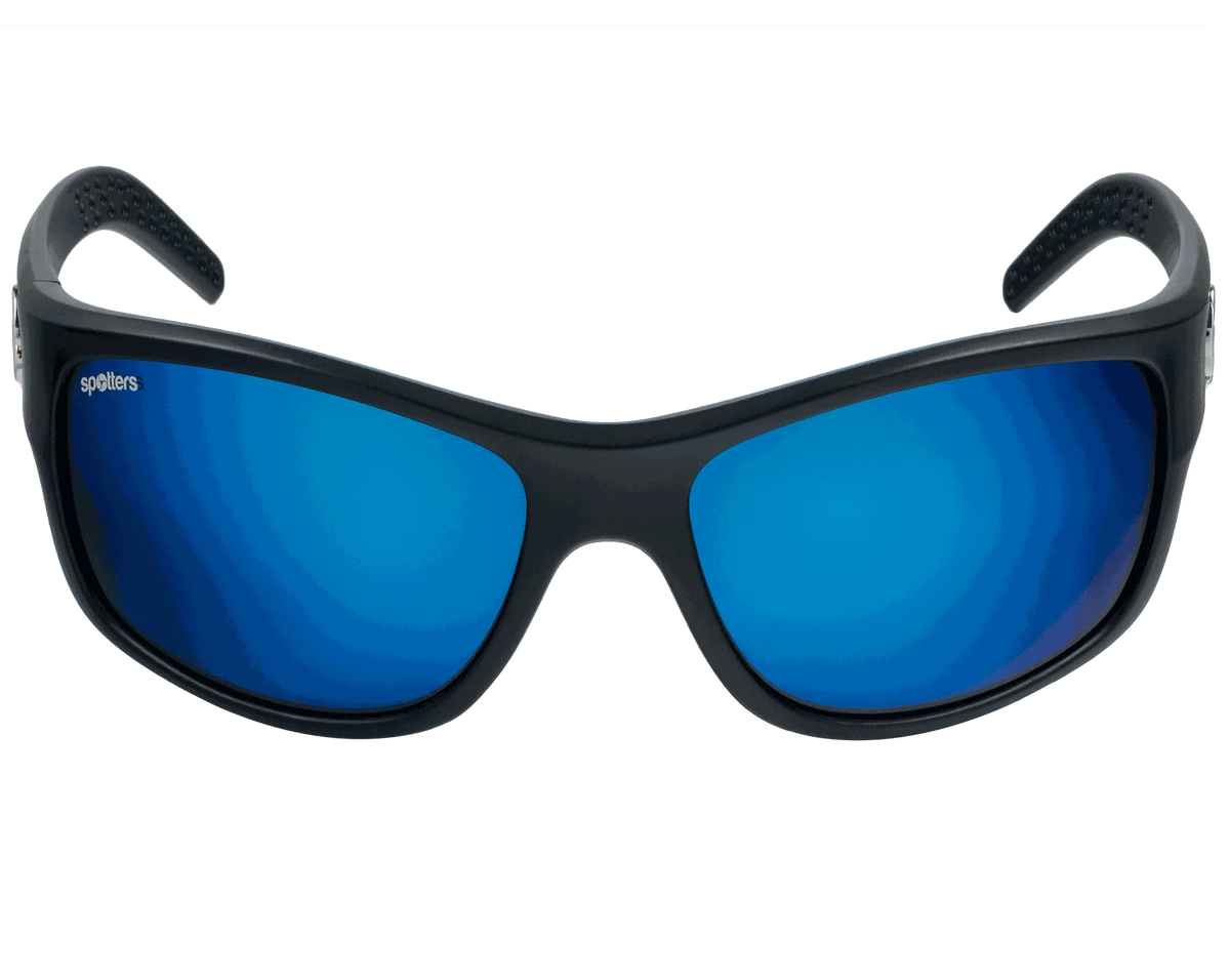 Spotters | Fusion | Matte Black Ice