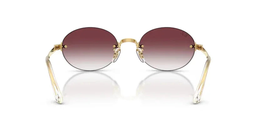 Ran-Ban | 3929 | Arista Gold Dark Violet