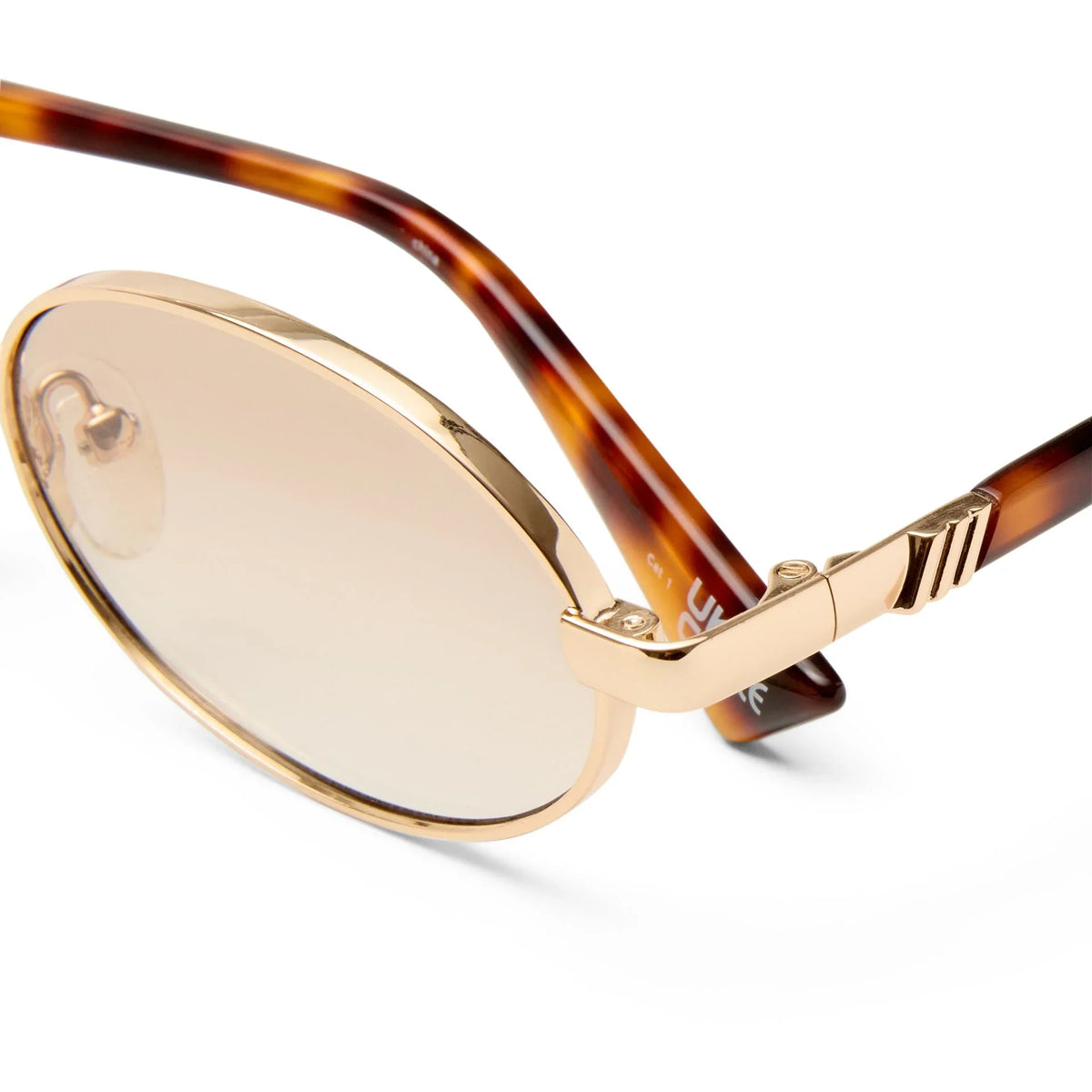 Le Specs | Icicle | Bright Gold Brown
