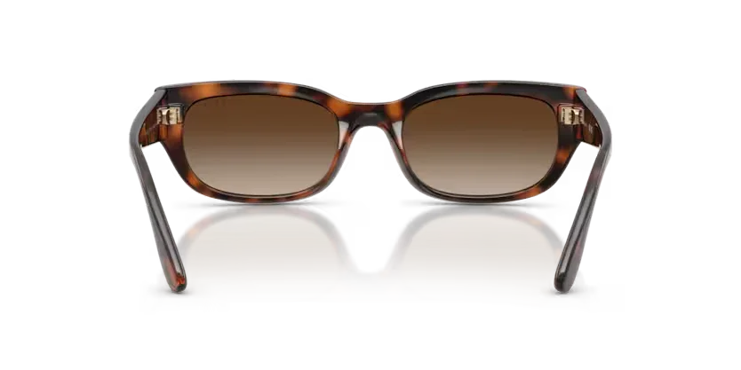 Vogue Eyewear VO5669S Total Dark Havana