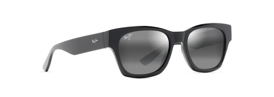 Maui Jim | Valley Isle | Black - iKANDi Sunglasses