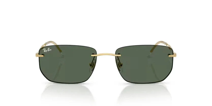 Ray-Ban | 3768 | Arista Gold