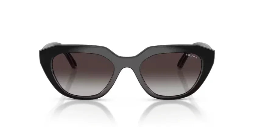 Vogue | 5711S | Black Grey Gradient