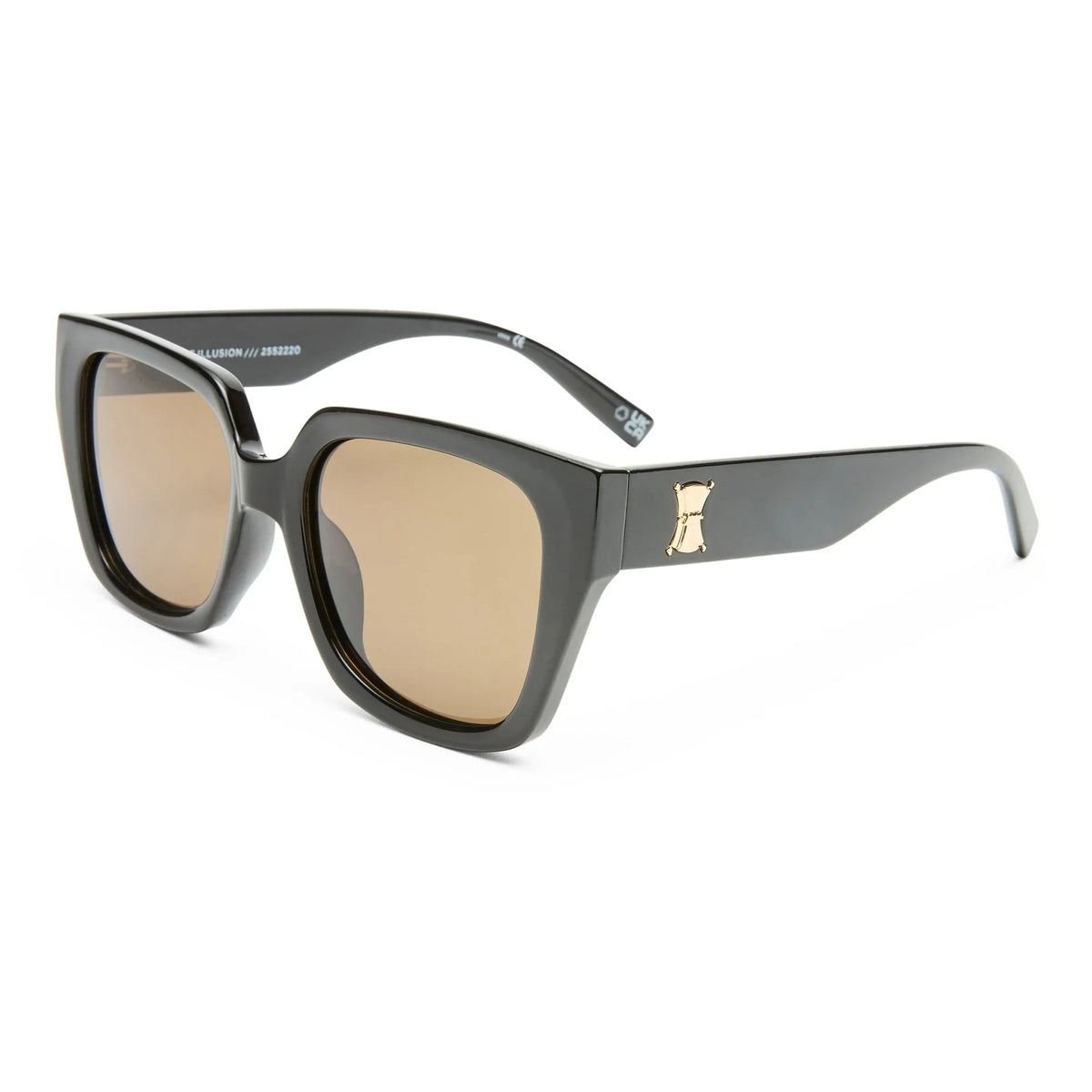 Le Specs | The Illusion | Black