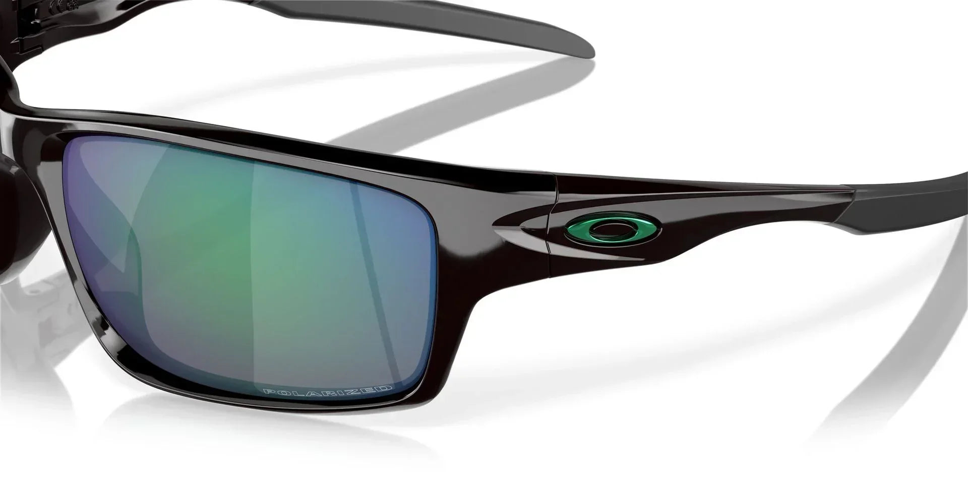 Oakley | 9225 Canteen | Jade Iridium Polarised