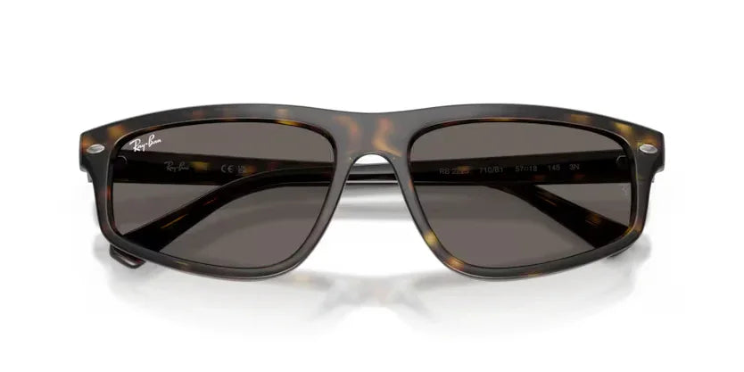 Ray Ban | 2225 | Havana Dark Grey