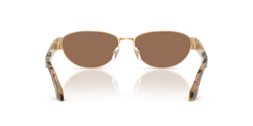 Versace | VE2304 | Gold Dark Brown