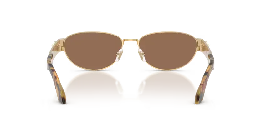 Versace | VE2304 | Gold Dark Brown