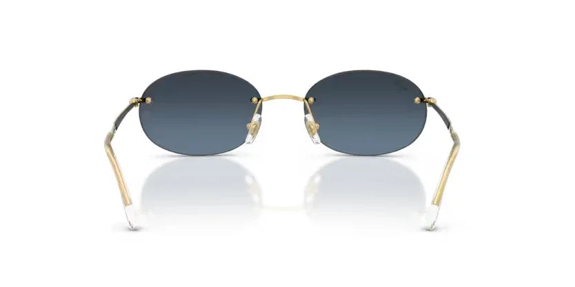 Ray-Ban | 3767 | Arista Gold Blue Gradient