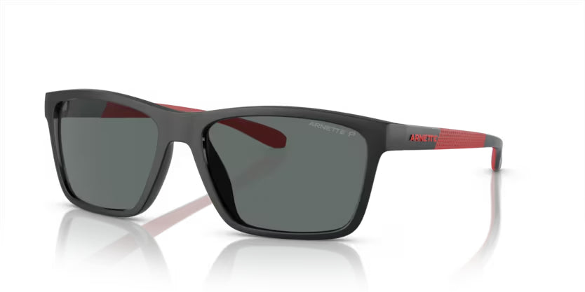 Arnette | Middlemist | Black Red Polarised