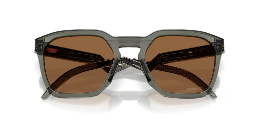 Oakley | 9533 | Grey Smoke