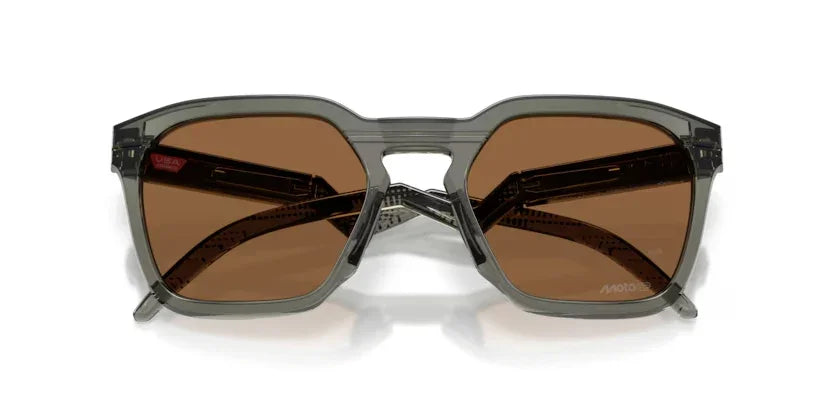 Oakley | 9533 | Grey Smoke