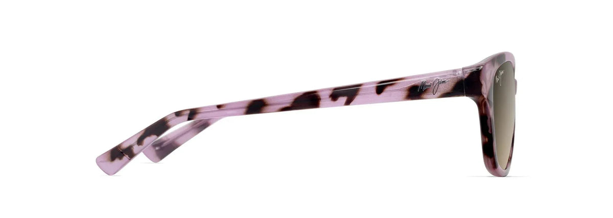 Maui Jim | Punono | Shiny Spotted Pink Havana