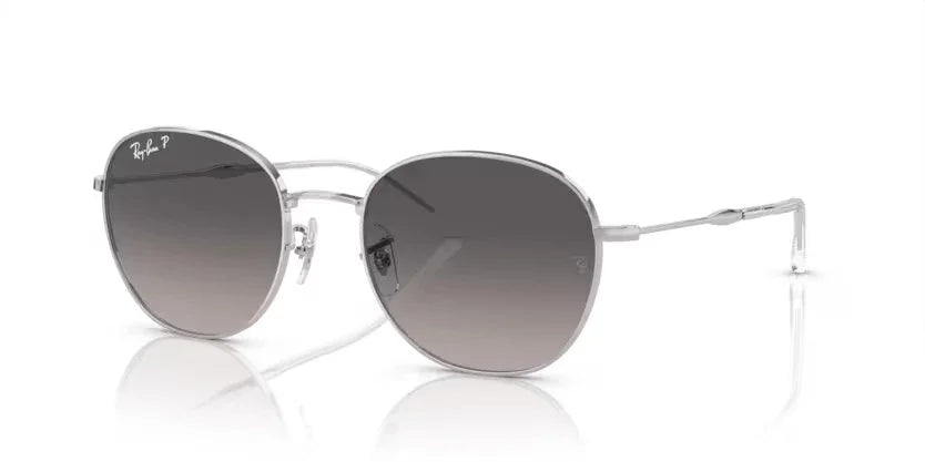 Ray-Ban | 3809 L | Silver Polarised