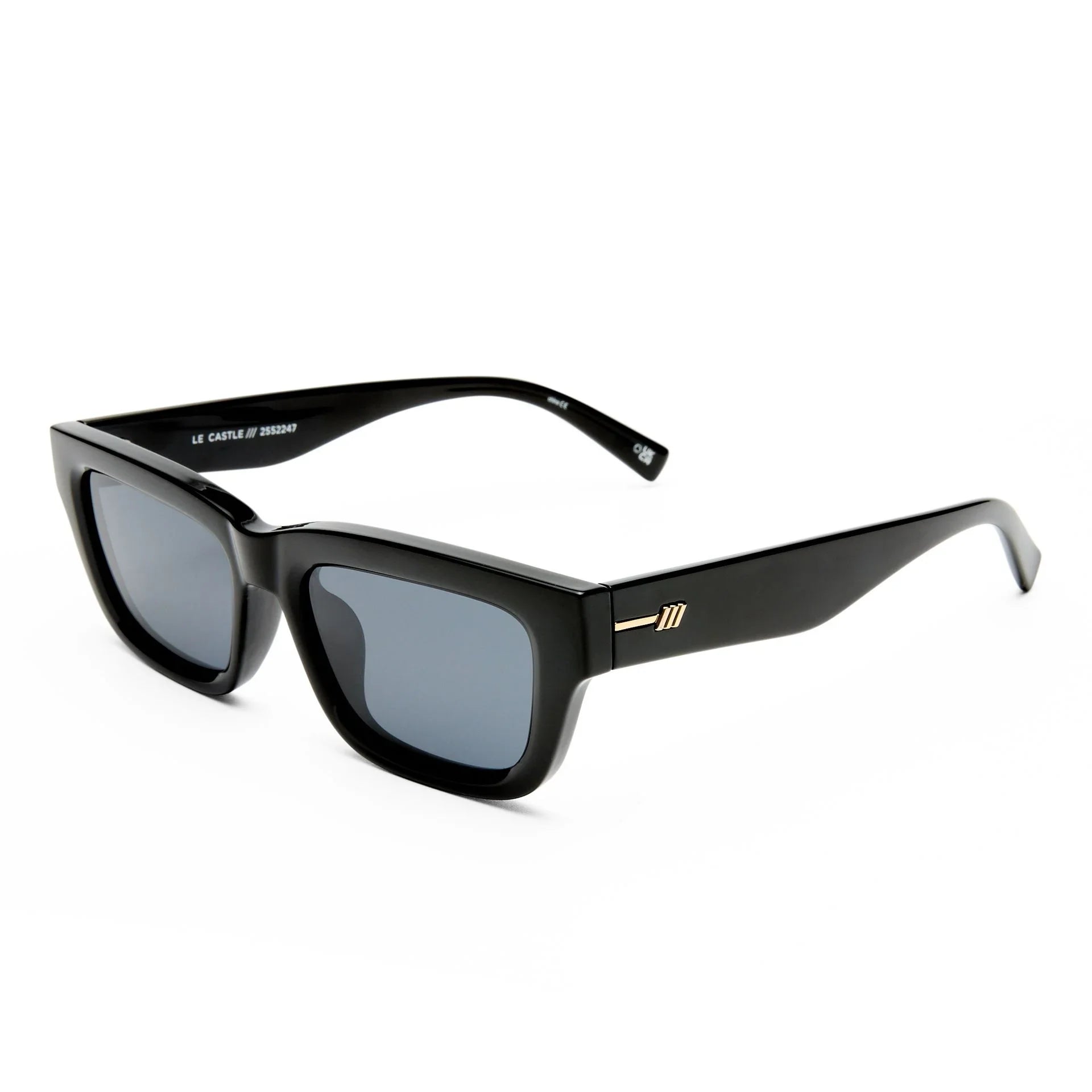 Le Specs | Le Castle | Black
