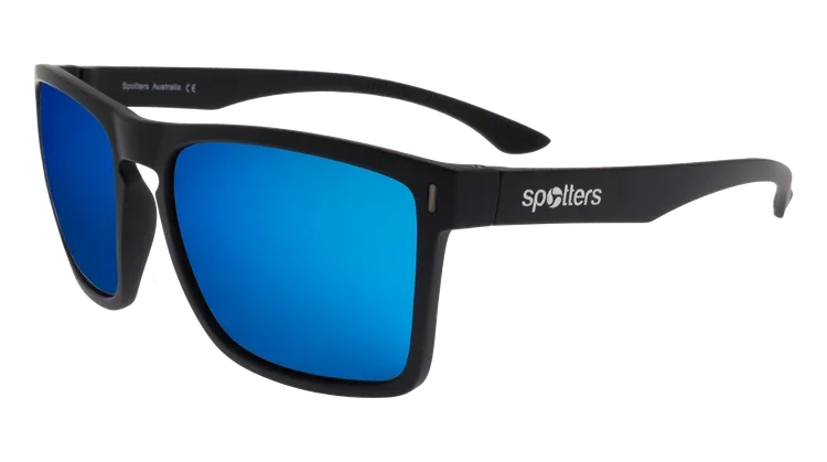 Spotters | Phantom | Matt Black Ice