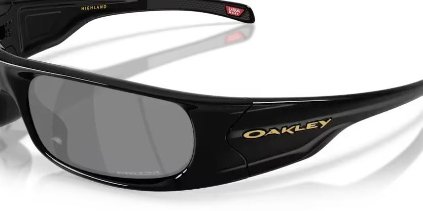 Oakley | OO9522 Highland | Black Prizm Black