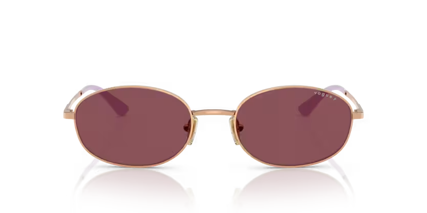 Vogue Eyewear | VO4323S | Rose Gold Polarised