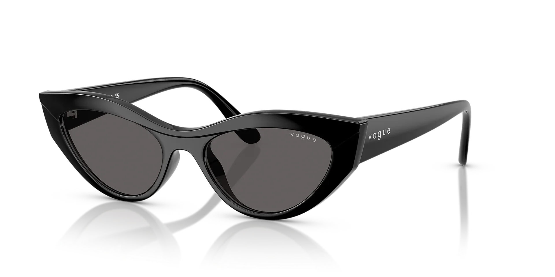 Vogue Eyeware | VO5637 | Black Dark Grey