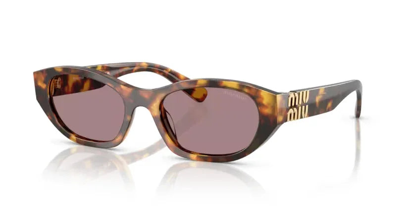 Miu Miu | MUA03SF | Honey Havana Light Purple