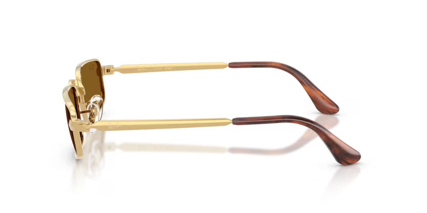 Ray-Ban | RB3927 | Arista Gold Brown