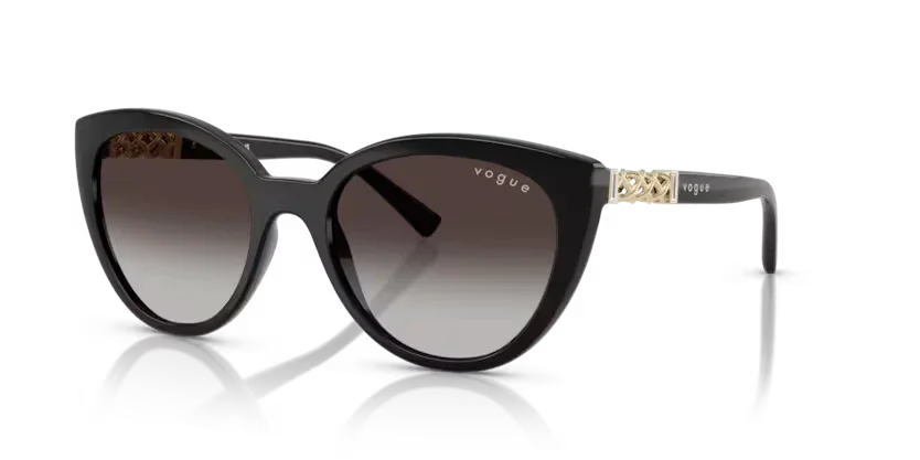 Vogue Eyewear | VO5634SB | Black Grey Gradient