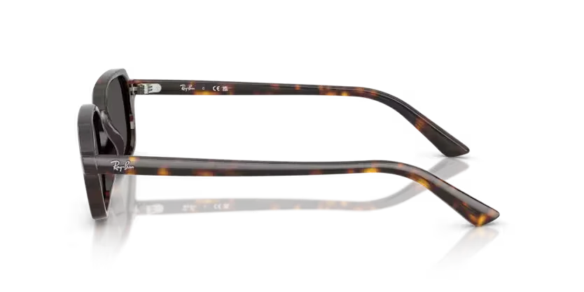 Ray-Ban | RB4455 Zuri | Havana Dark Grey Lens