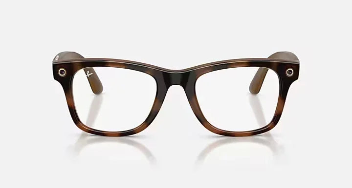 Ray-Ban Meta Gen 3 | RW4011V Wayfarer M | Havana Optical