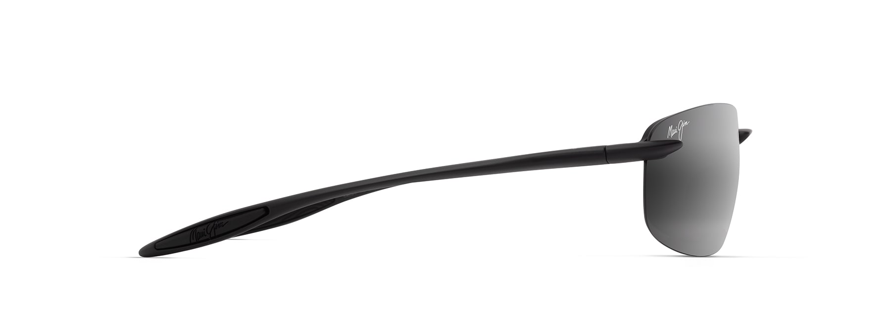 Maui Jim | Hookipa Ultra | Matte Dark Blue W Yellow |