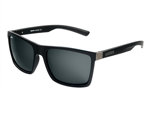 Spotters | Riot | Matte Black Carbon