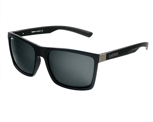 Spotters | Riot | Matte Black Carbon