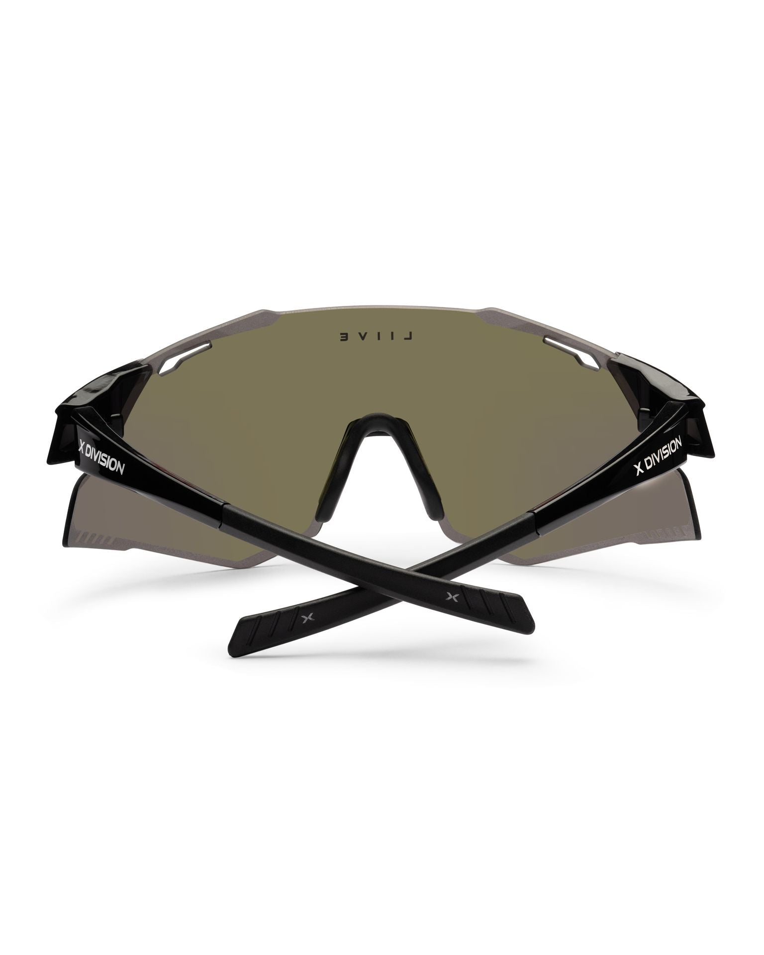 Liive | LXS010B | Pace X Purple Mirror