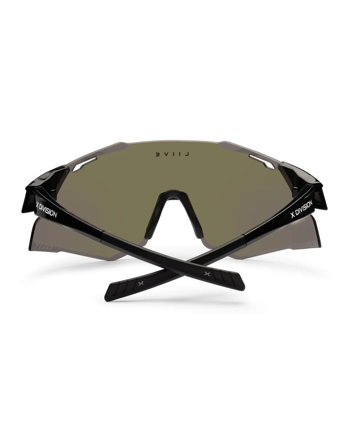 Liive | LXS010B | Pace X Purple Mirror
