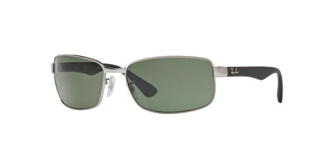 Ray-Ban 3478 Gunmetal Polarised