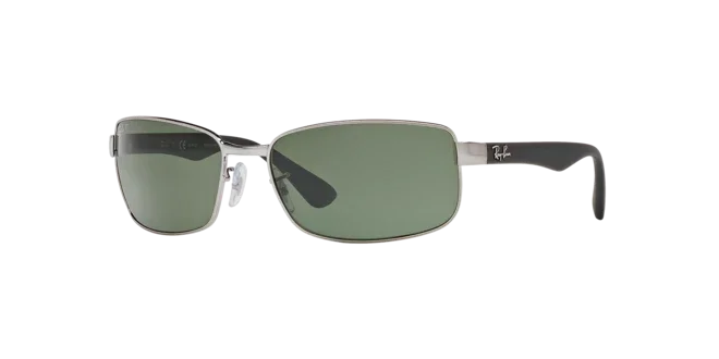 Ray-Ban 3478 Gunmetal Polarised