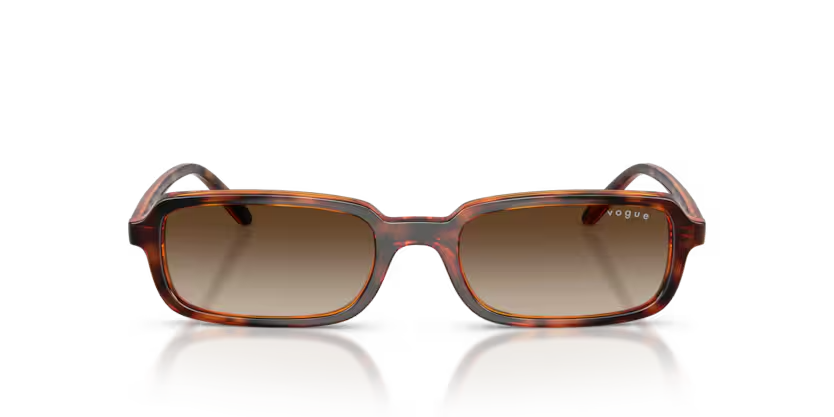 Vogue Eyewear | VO5666S | Dark Havana With Gradient Brown