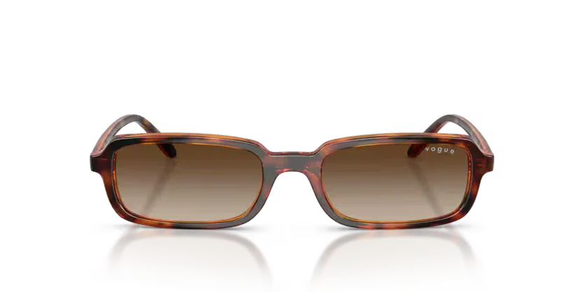 Vogue Eyewear | VO5666S | Dark Havana With Gradient Brown