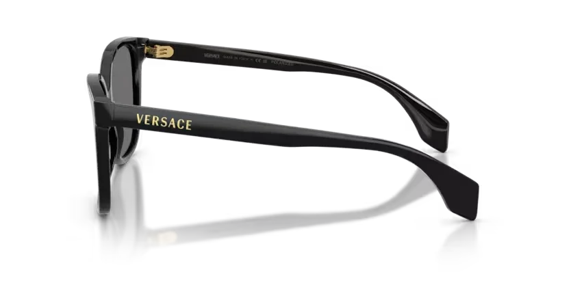Versace | VE4523 | Black Dark Grey Polarised