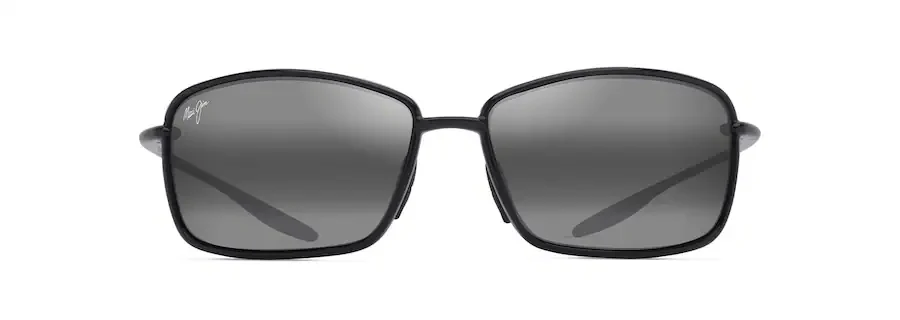Maui Jim | Malu | Matte Metal Black